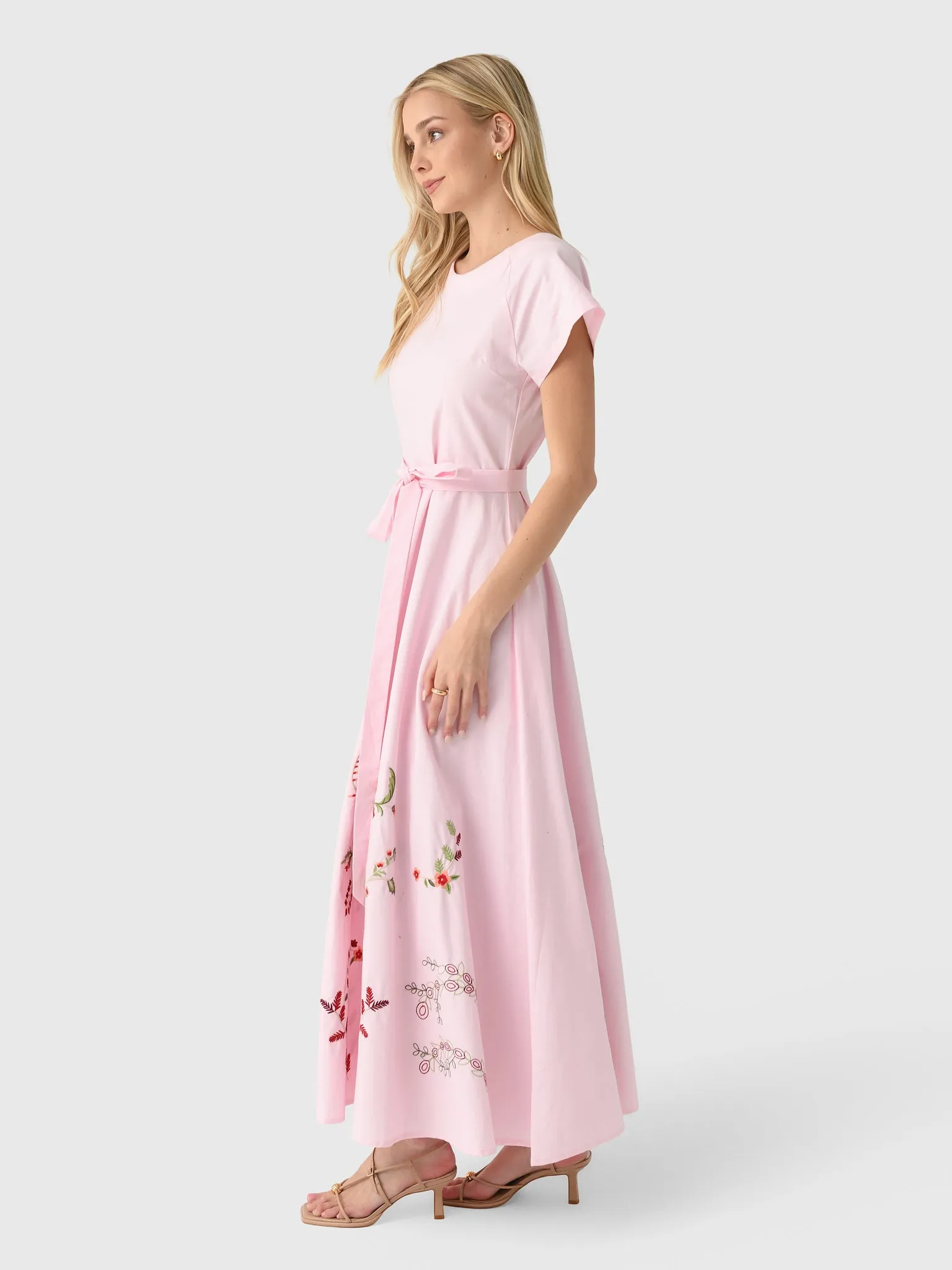 Fanm Mon Women's Azer Dress sold by Saint Bernard product image thumbnail 2