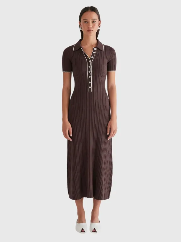 Anna Quan Women's Penelope Dress sold by Saint Bernard