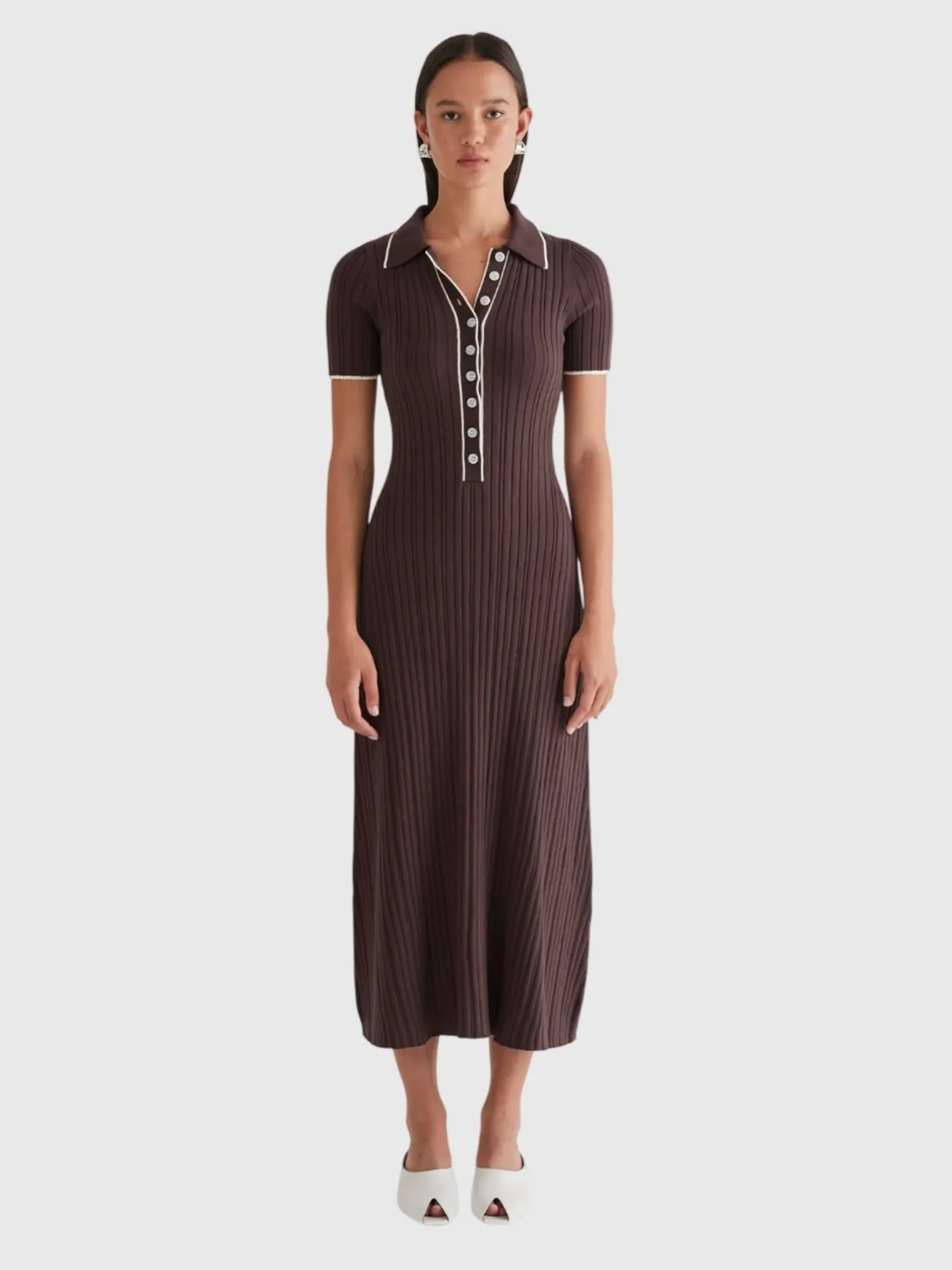 Anna Quan Women's Penelope Dress sold by Saint Bernard