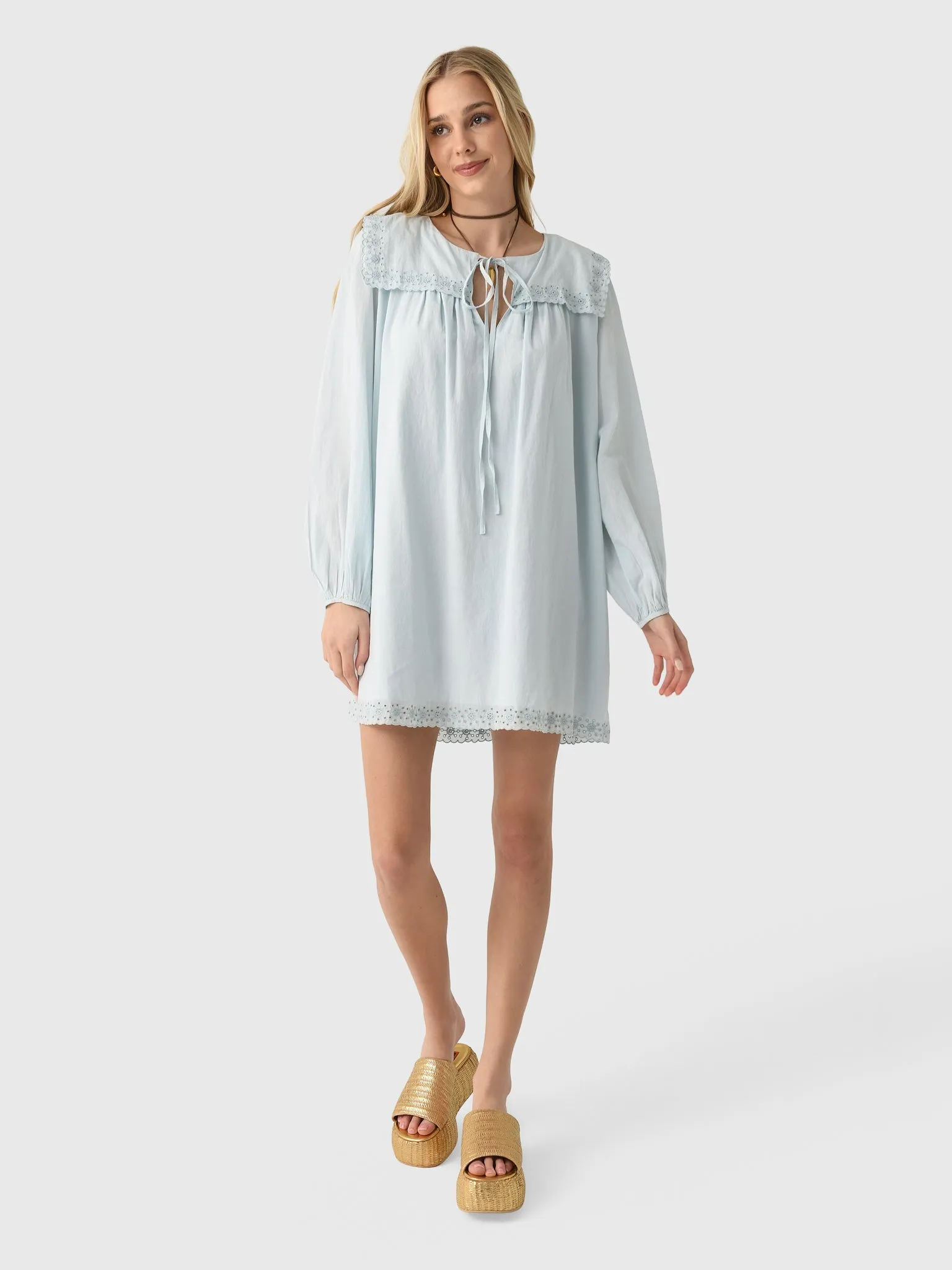 Ciao Lucia Women's Jonita Dress sold by Saint Bernard product image thumbnail 2