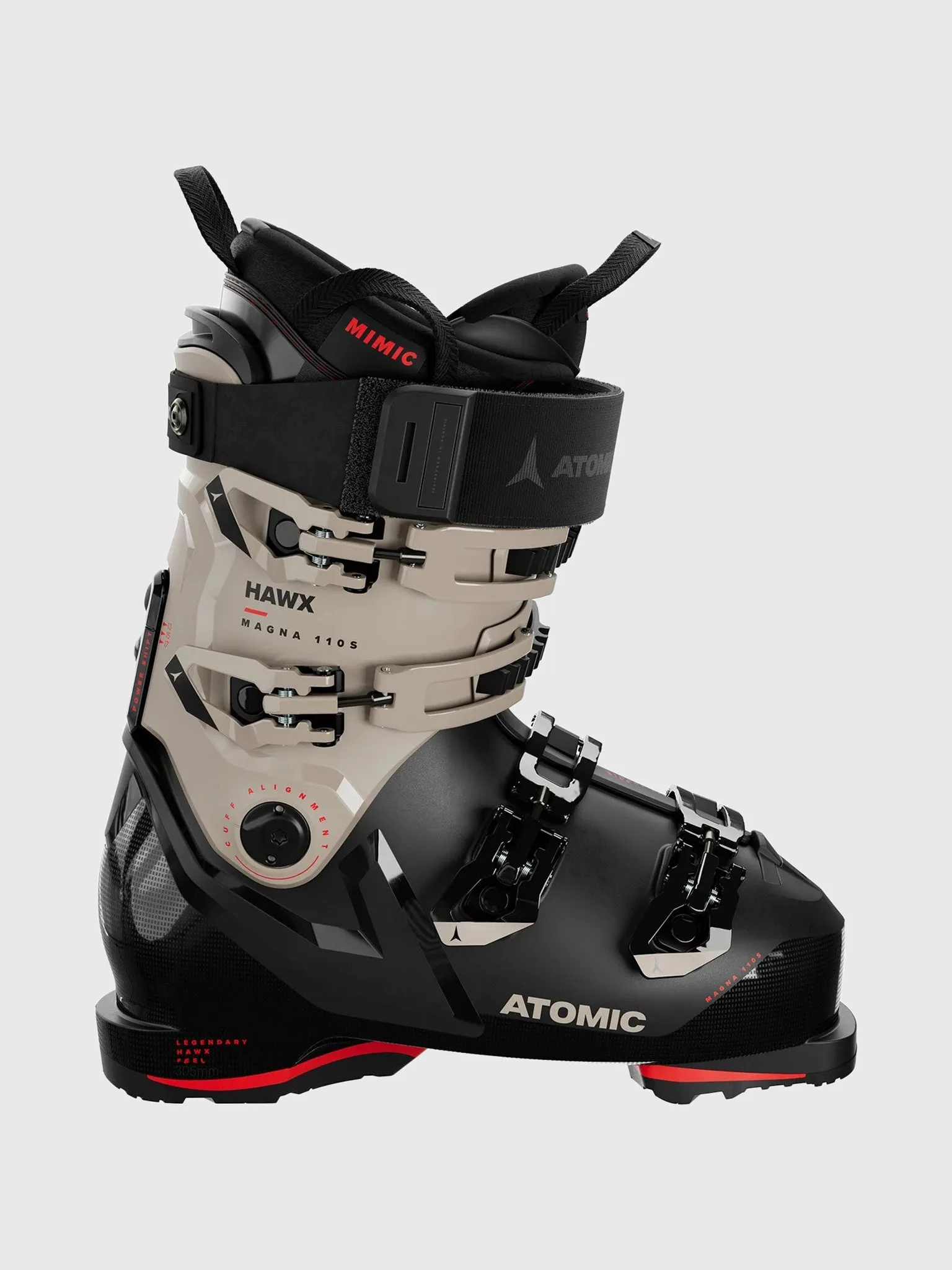 Atomic Hawx Magna 110 S GW Men's Ski Boots 2025 sold by Saint Bernard product image thumbnail 3
