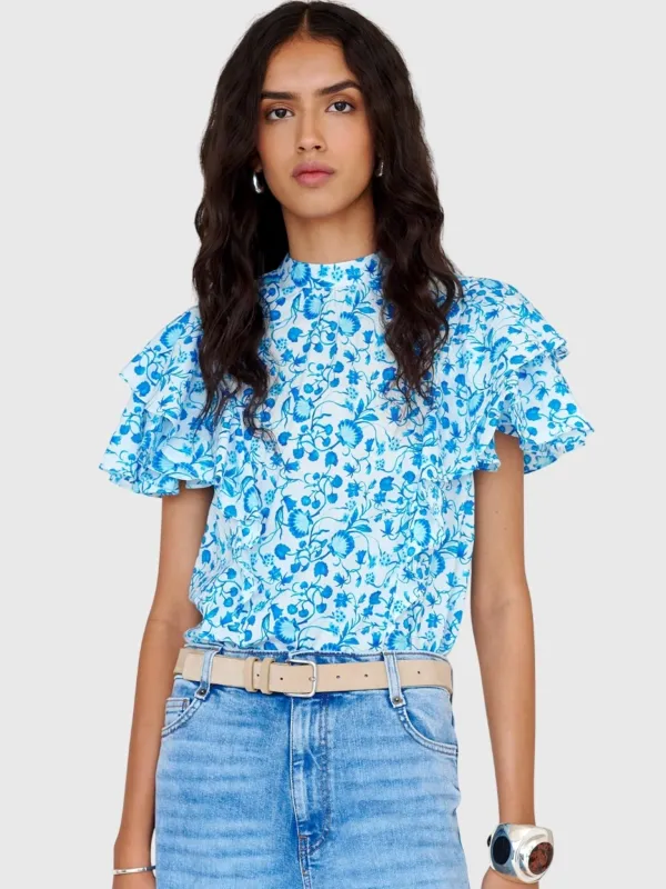 Banjanan Women's Bebe Top made by Banjanan