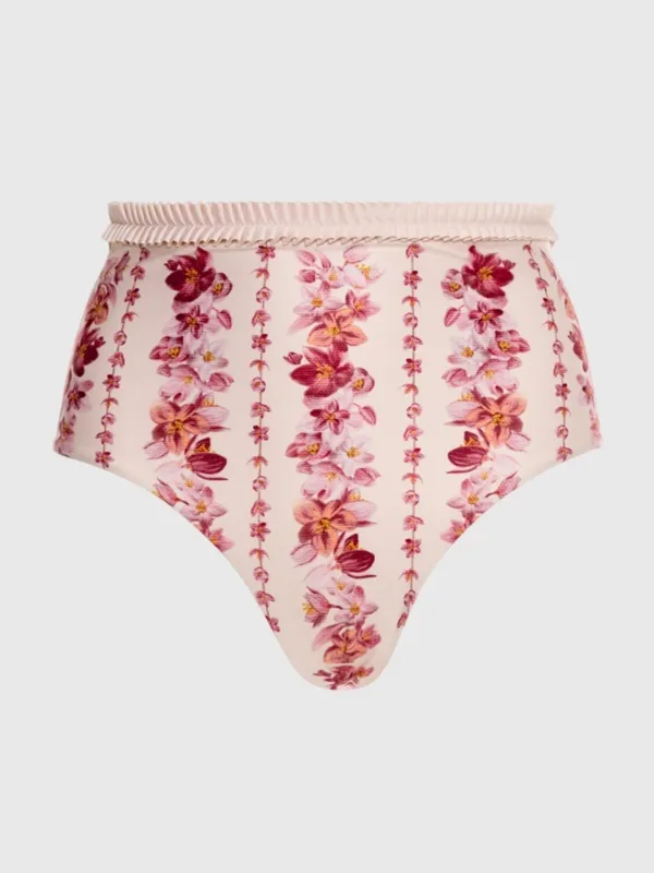 Agua By Agua Bendita Women's Nopal Cauca Bikini Bottom sold by Saint Bernard