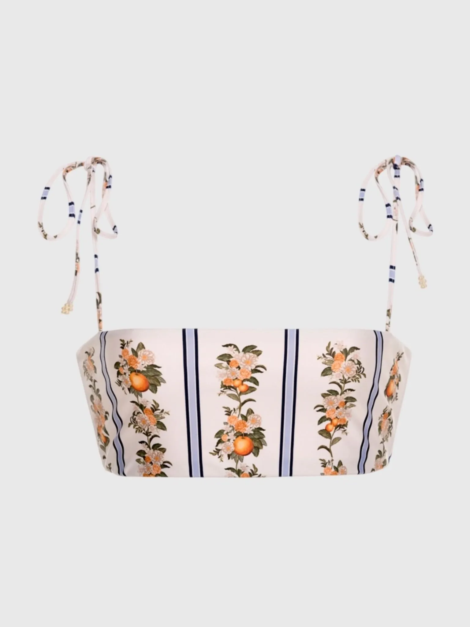 Agua By Agua Bendita Women's Primavera Valle Bikini Top sold by Saint Bernard