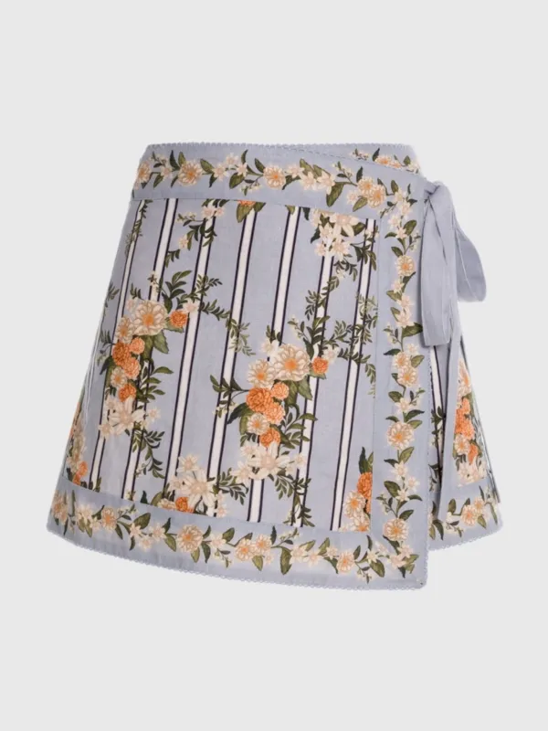 Agua By Agua Bendita Women's Luna Valle Pareo sold by Saint Bernard