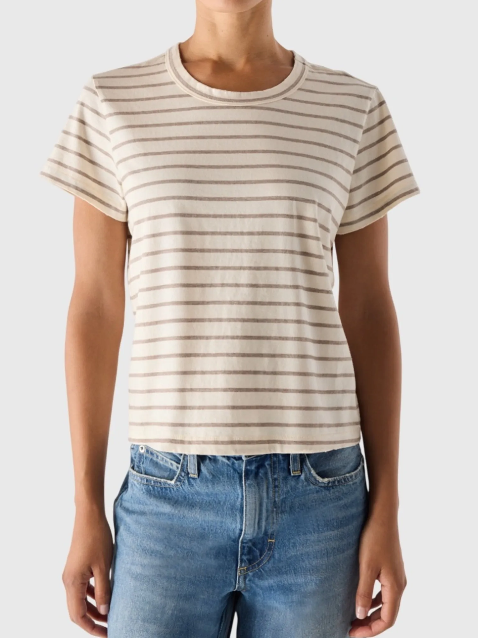 AMO Women's Lovey Tee sold by Saint Bernard