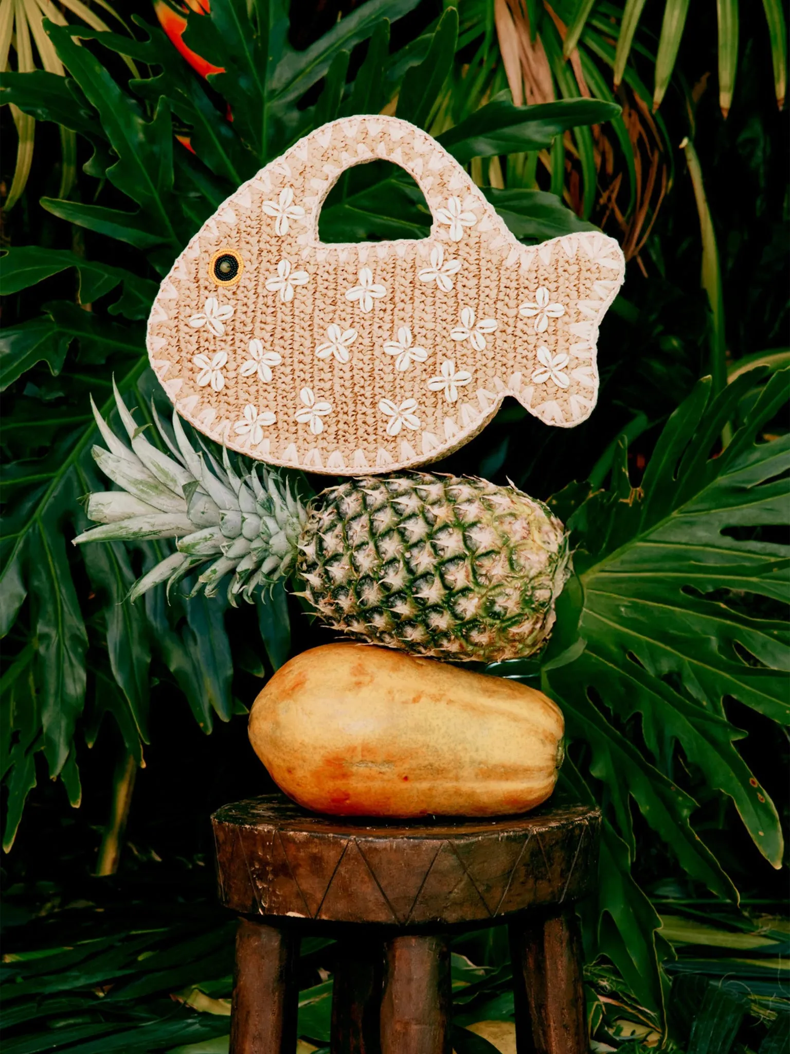 Simon Miller Puka Fish Bag sold by Saint Bernard product image thumbnail 2