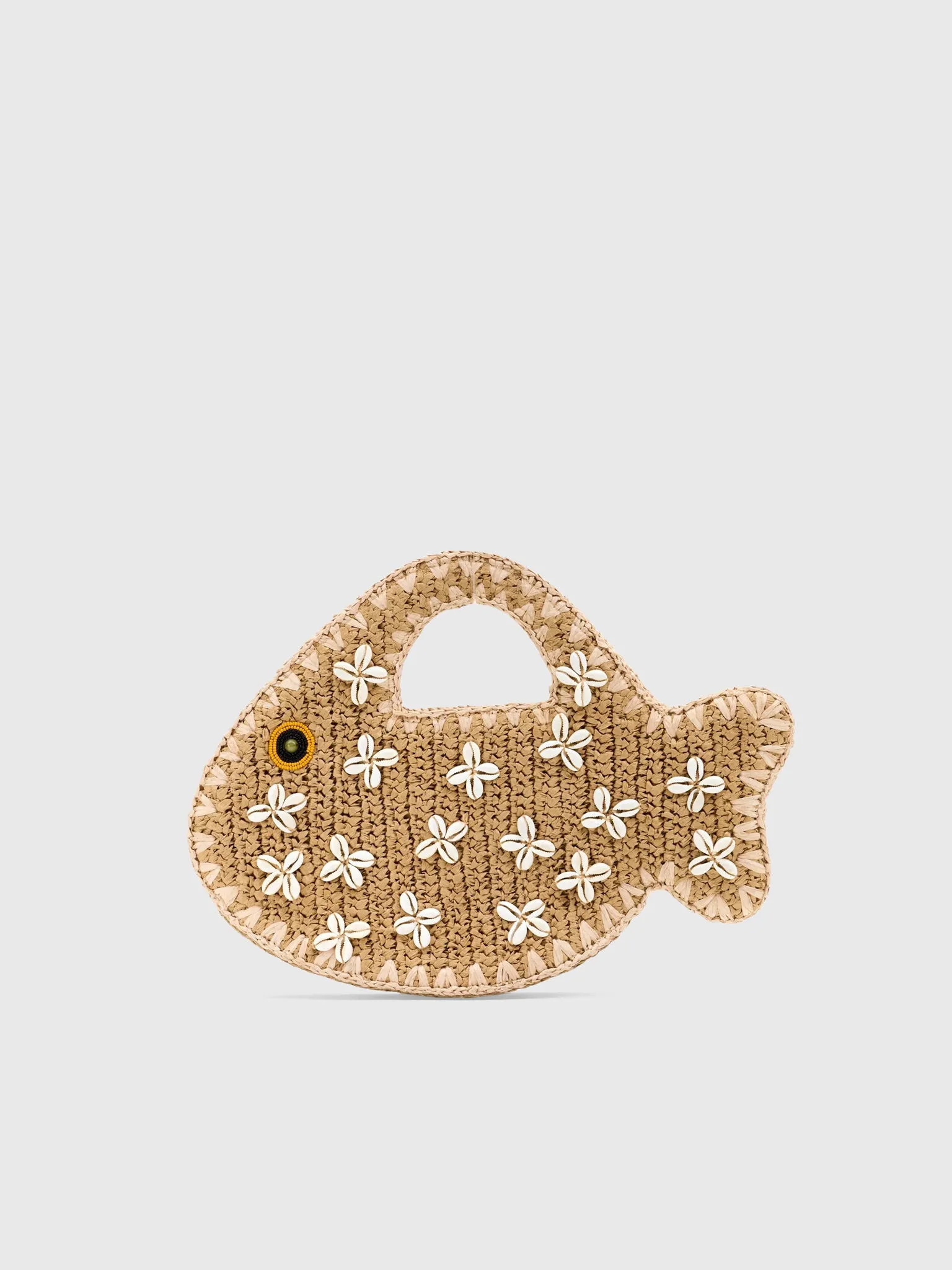 Simon Miller Puka Fish Bag sold by Saint Bernard