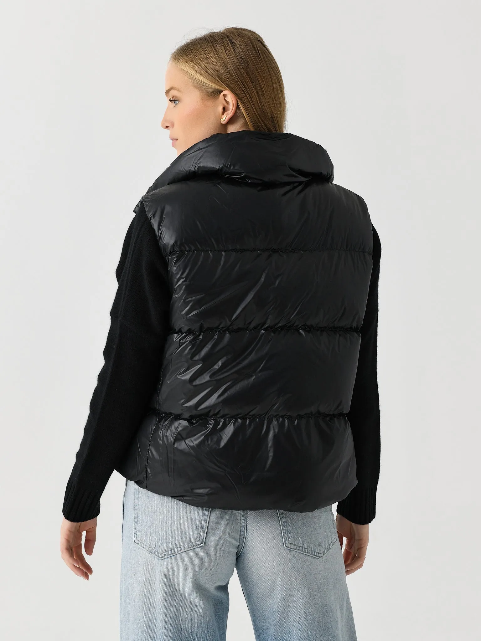 Canada Goose Women's Cypress Puffer Vest sold by Saint Bernard product image thumbnail 4