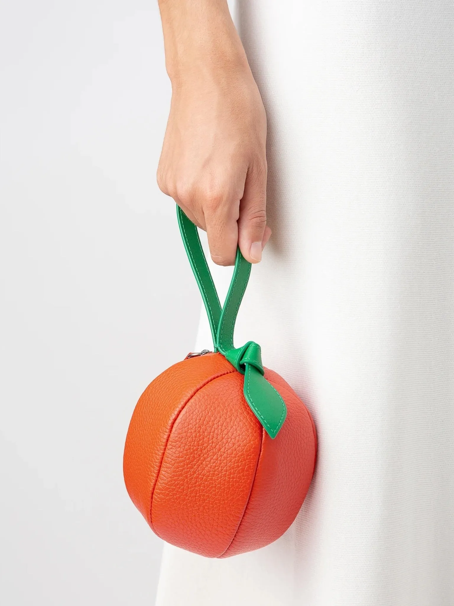 Hereu Taronja Purse sold by Saint Bernard product image thumbnail 2