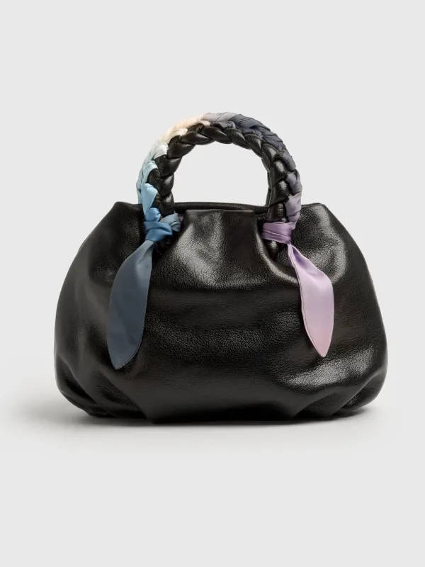 Hereu Bombon Medium Foulard Bag sold by Saint Bernard