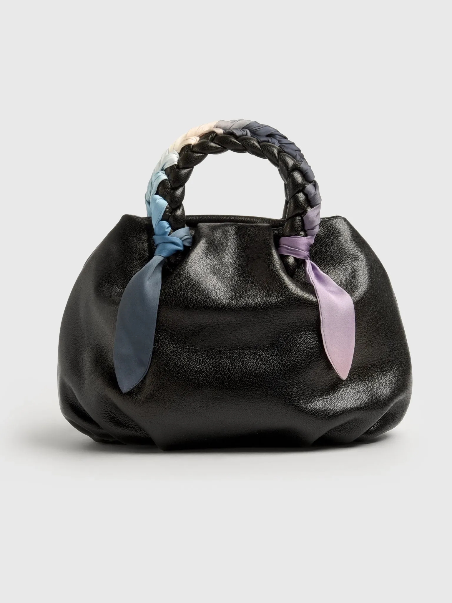 Hereu Bombon Medium Foulard Bag sold by Saint Bernard