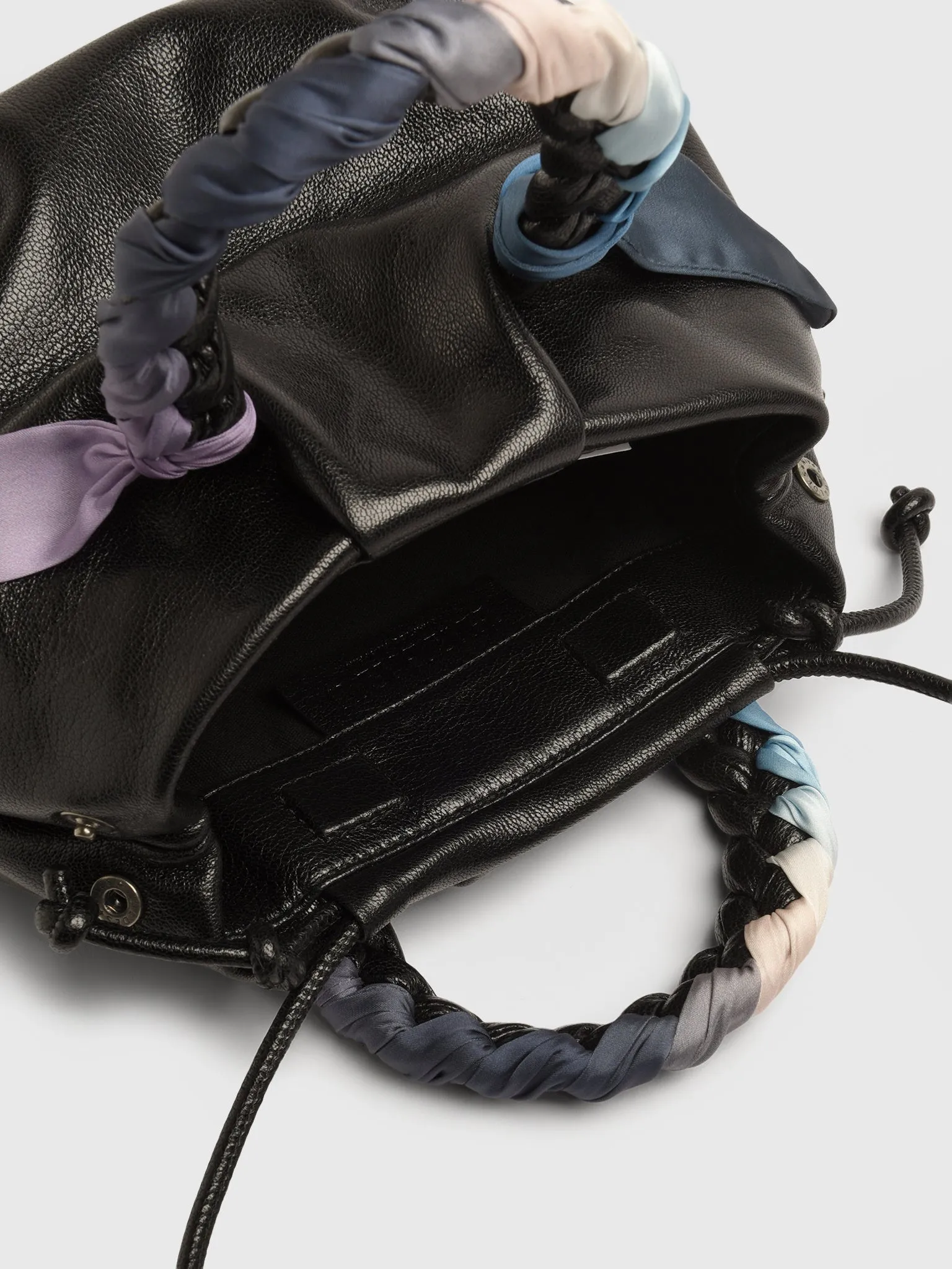 Hereu Bombon Medium Foulard Bag sold by Saint Bernard product image thumbnail 5