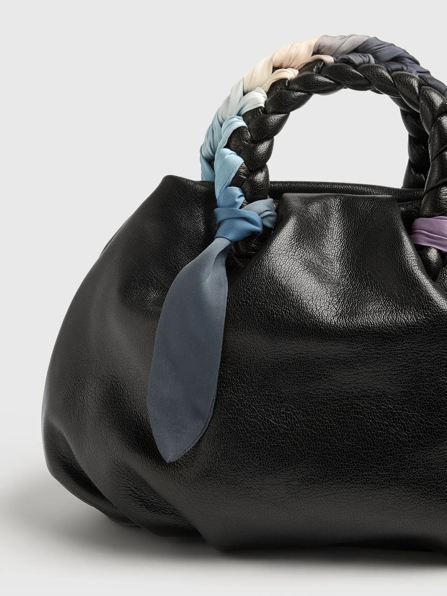 Hereu Bombon Medium Foulard Bag sold by Saint Bernard product image thumbnail 4