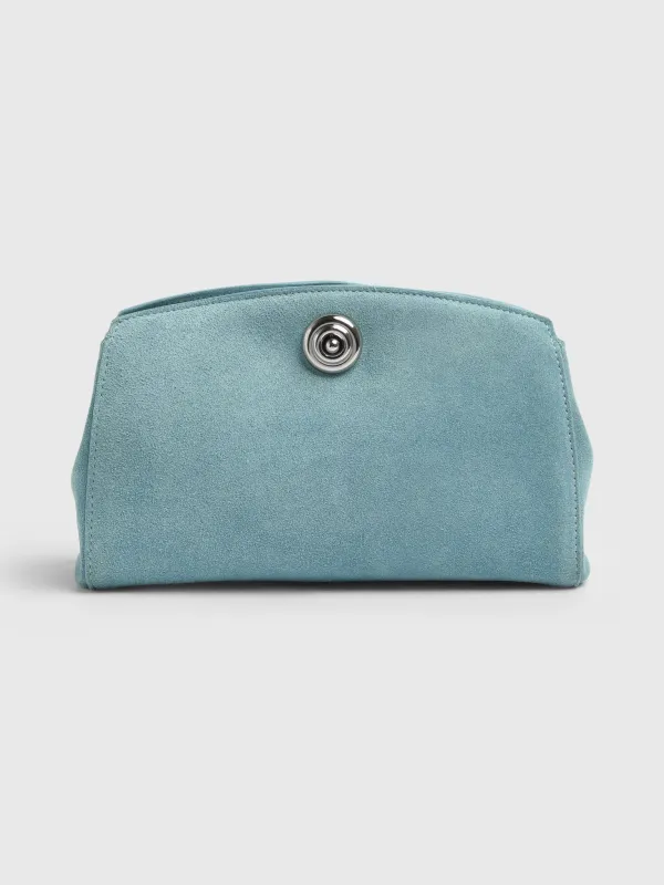Liffner Pushlock Clutch made by Saint Bernard