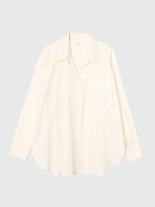 Xirena Women's Sydney Shirt sold by Saint Bernard