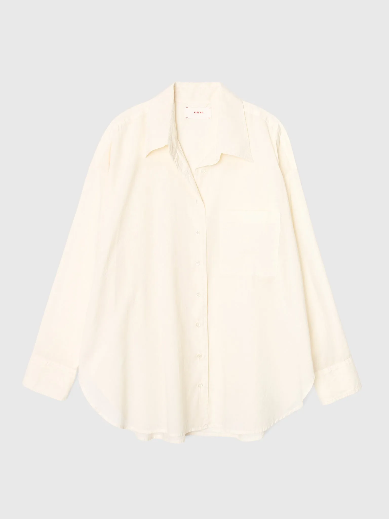 Xirena Women's Sydney Shirt sold by Saint Bernard