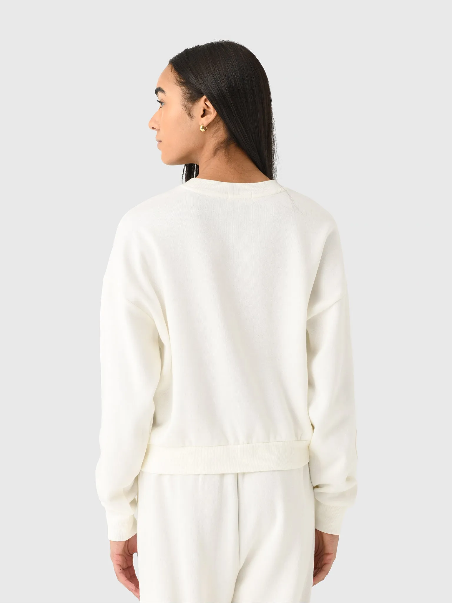 Z Supply Women's Heart It Sweatshirt sold by Saint Bernard product image thumbnail 4