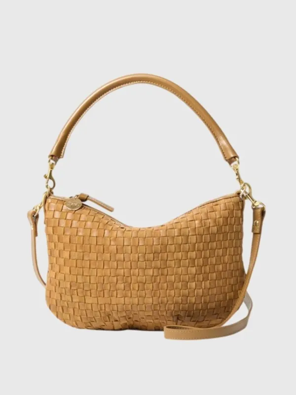 Clare V. Petit Moyen Messenger Bag made by Clare Vivier