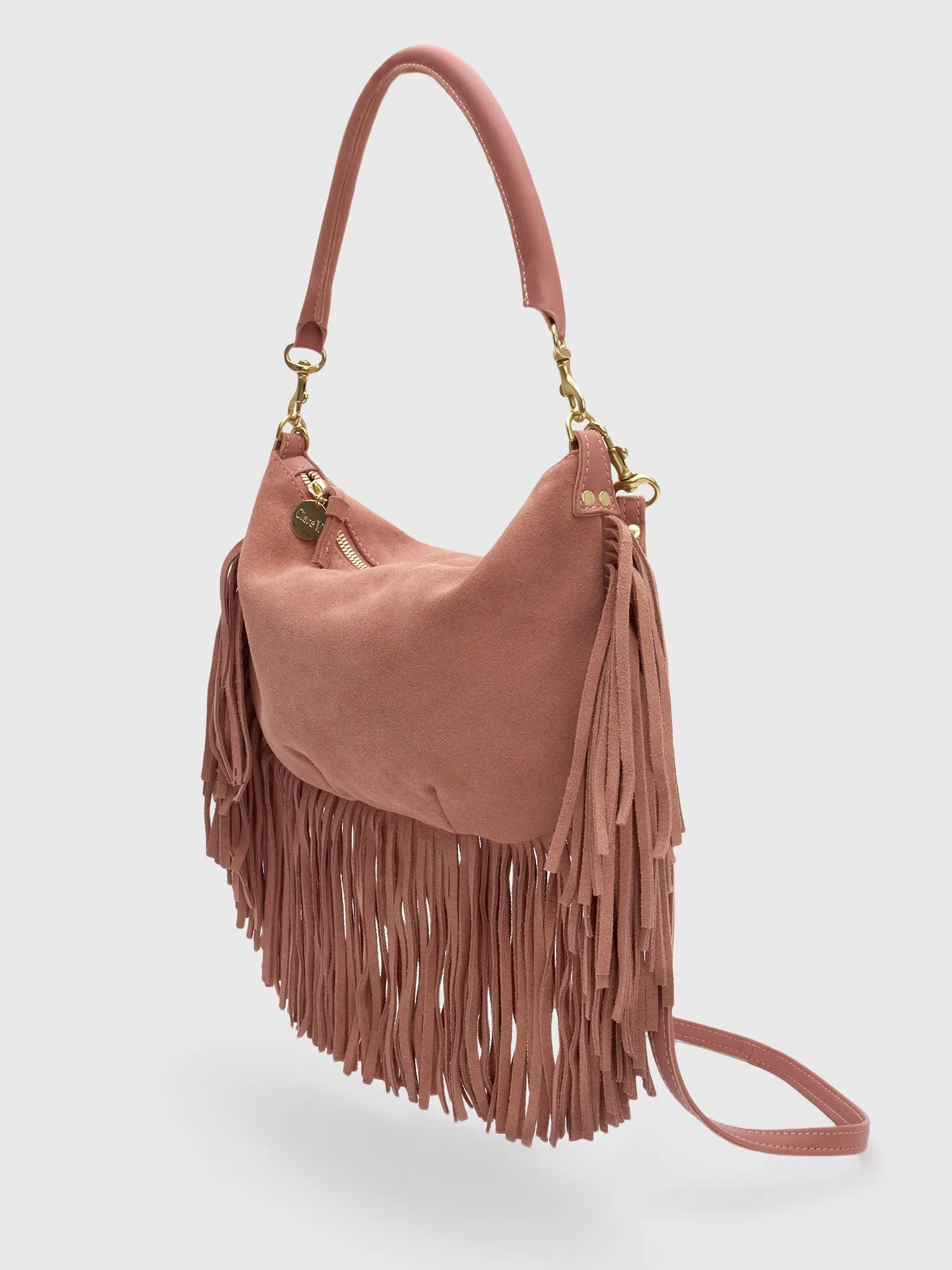 Clare V. Petit Moyen Messenger Bag sold by Saint Bernard product image thumbnail 2