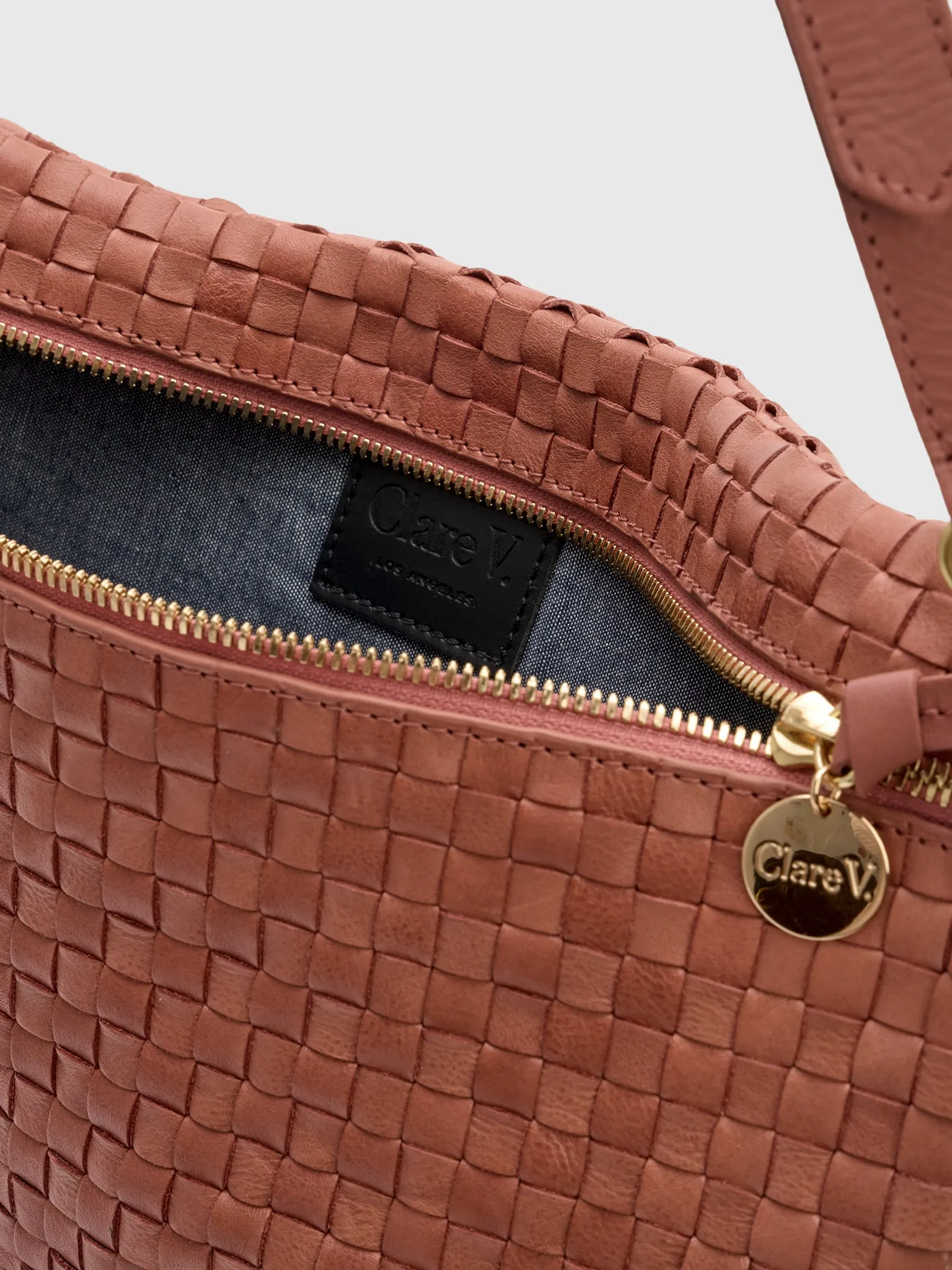 Clare V. Grande Fanny Bag sold by Saint Bernard product image thumbnail 5