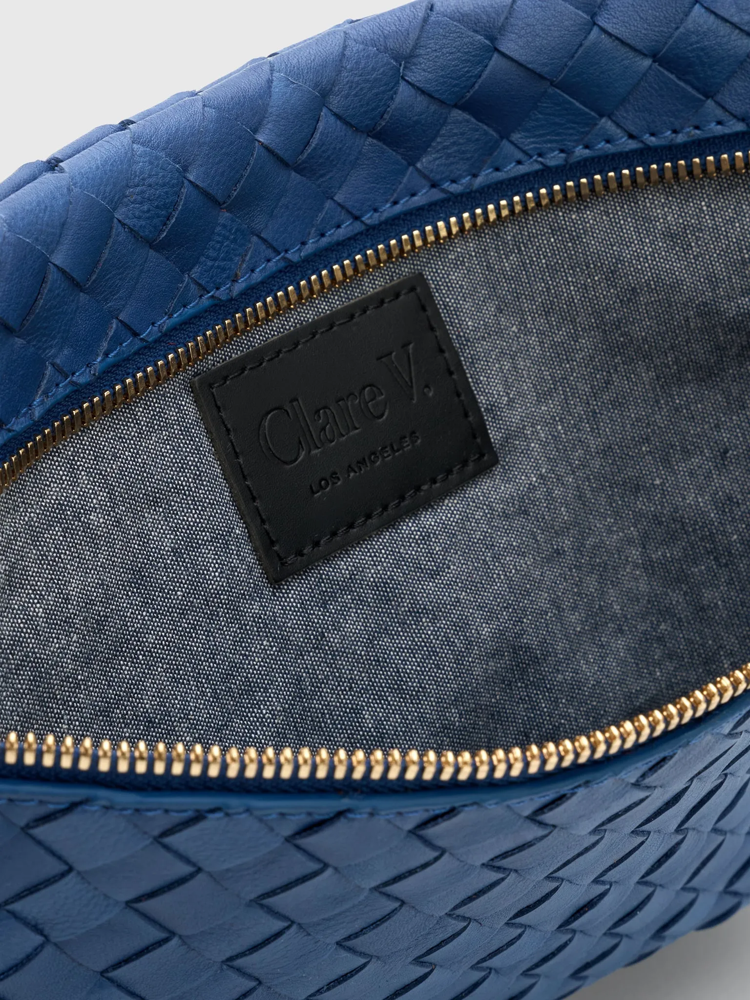 Clare V. Grande Fanny Bag sold by Saint Bernard product image thumbnail 5