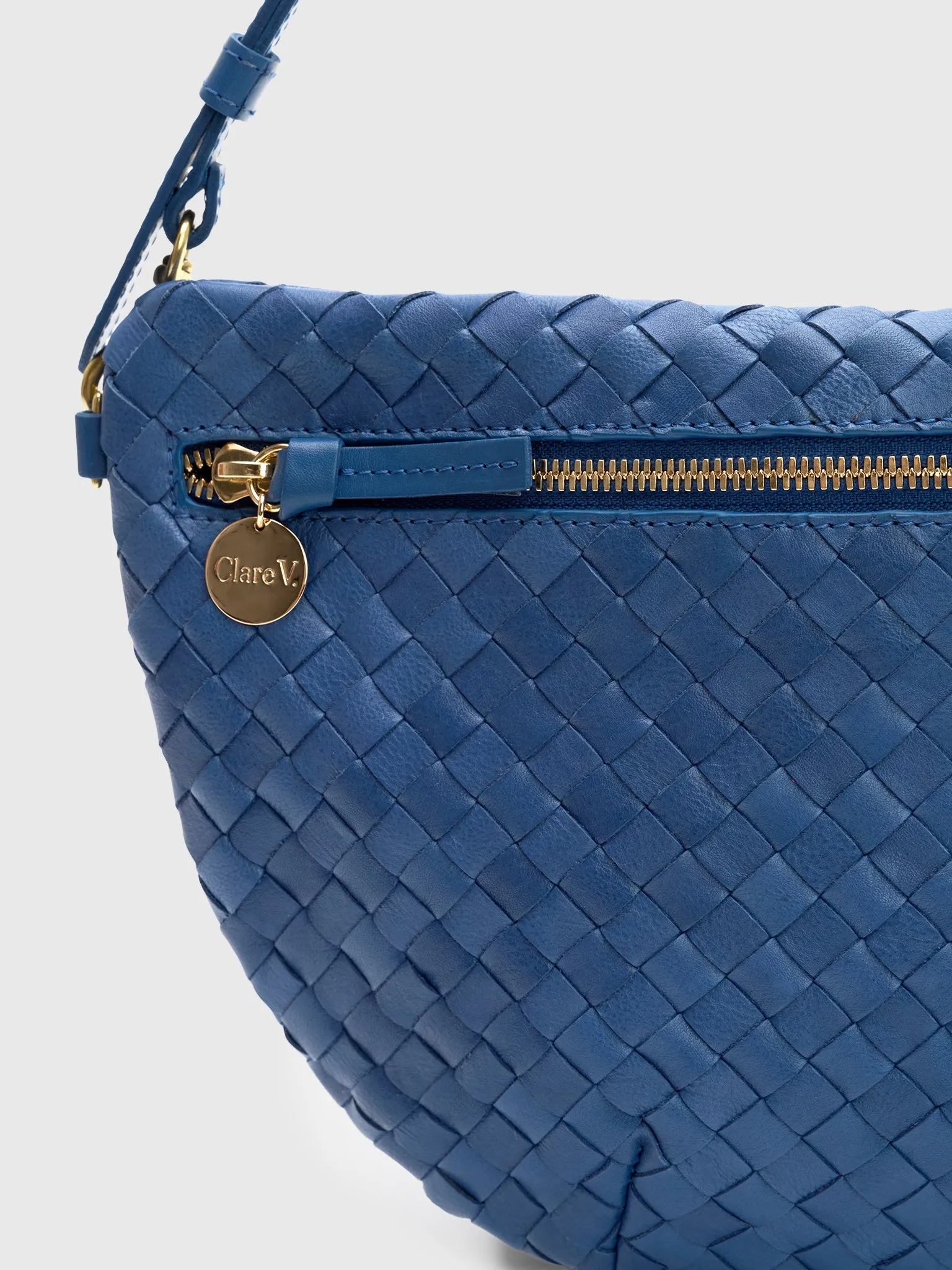 Clare V. Grande Fanny Bag sold by Saint Bernard product image thumbnail 3