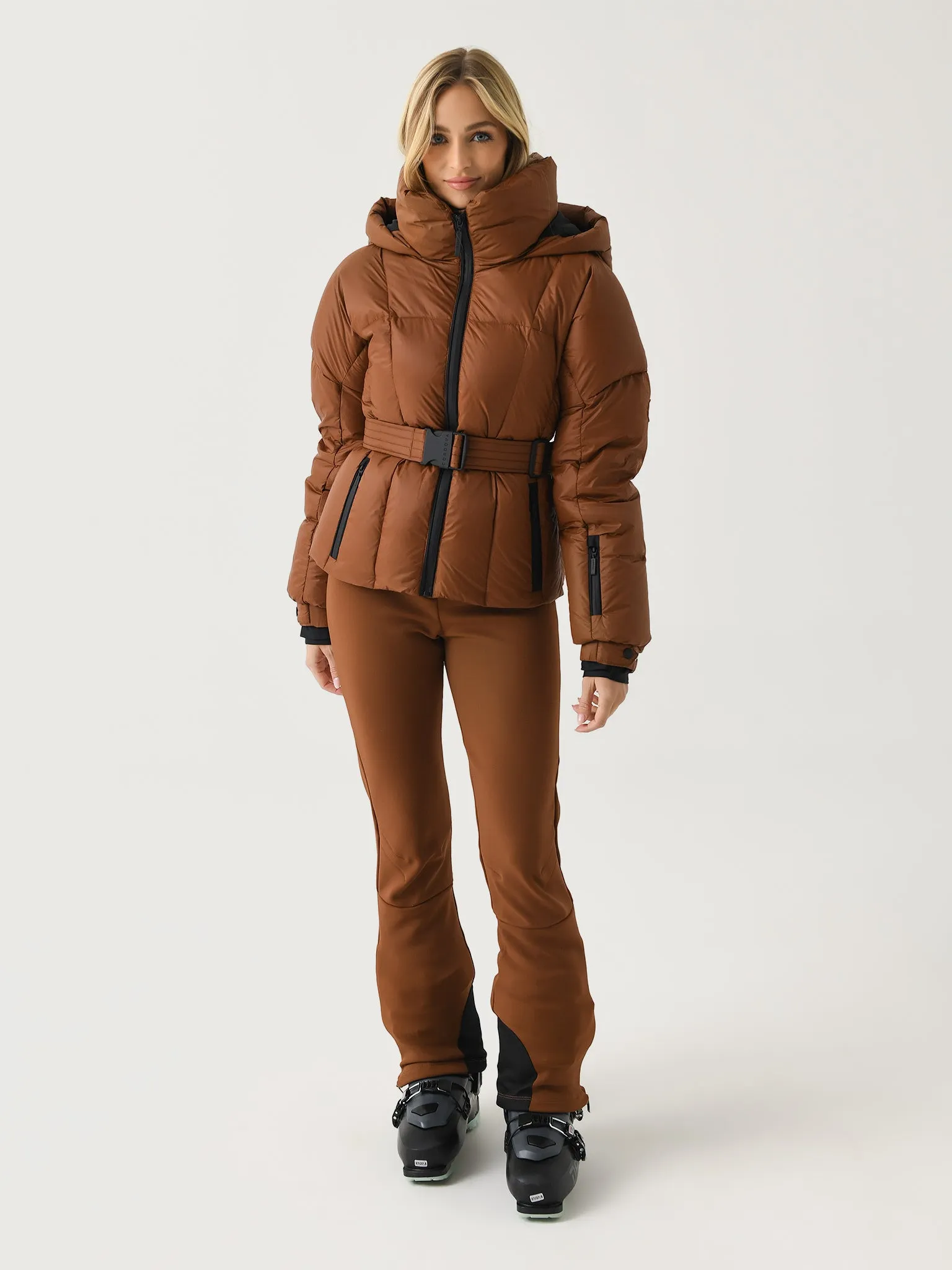 Cordova Women's Saint Moritz Ski Pant sold by Saint Bernard product image thumbnail 5