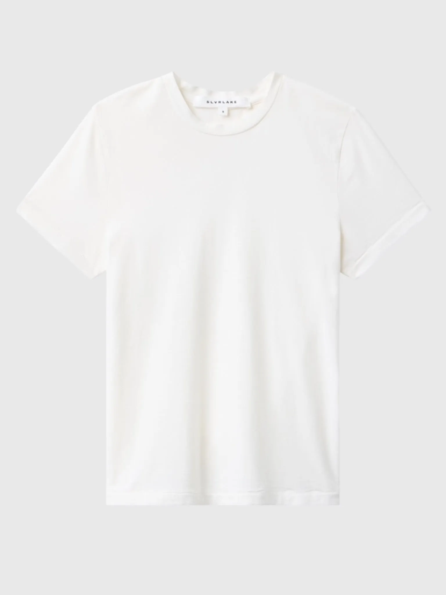 SLVRLAKE Women's Fitted Tee sold by Saint Bernard product image thumbnail 2