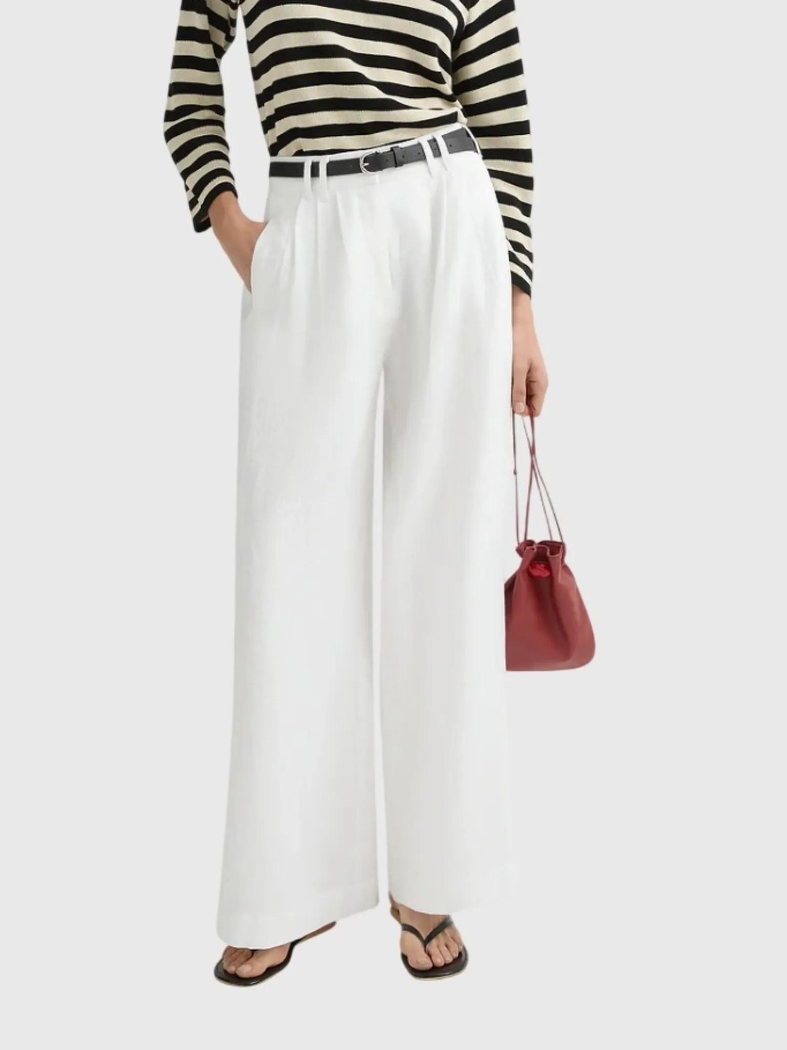 Posse Women's Parker Trouser sold by Saint Bernard product image thumbnail 3