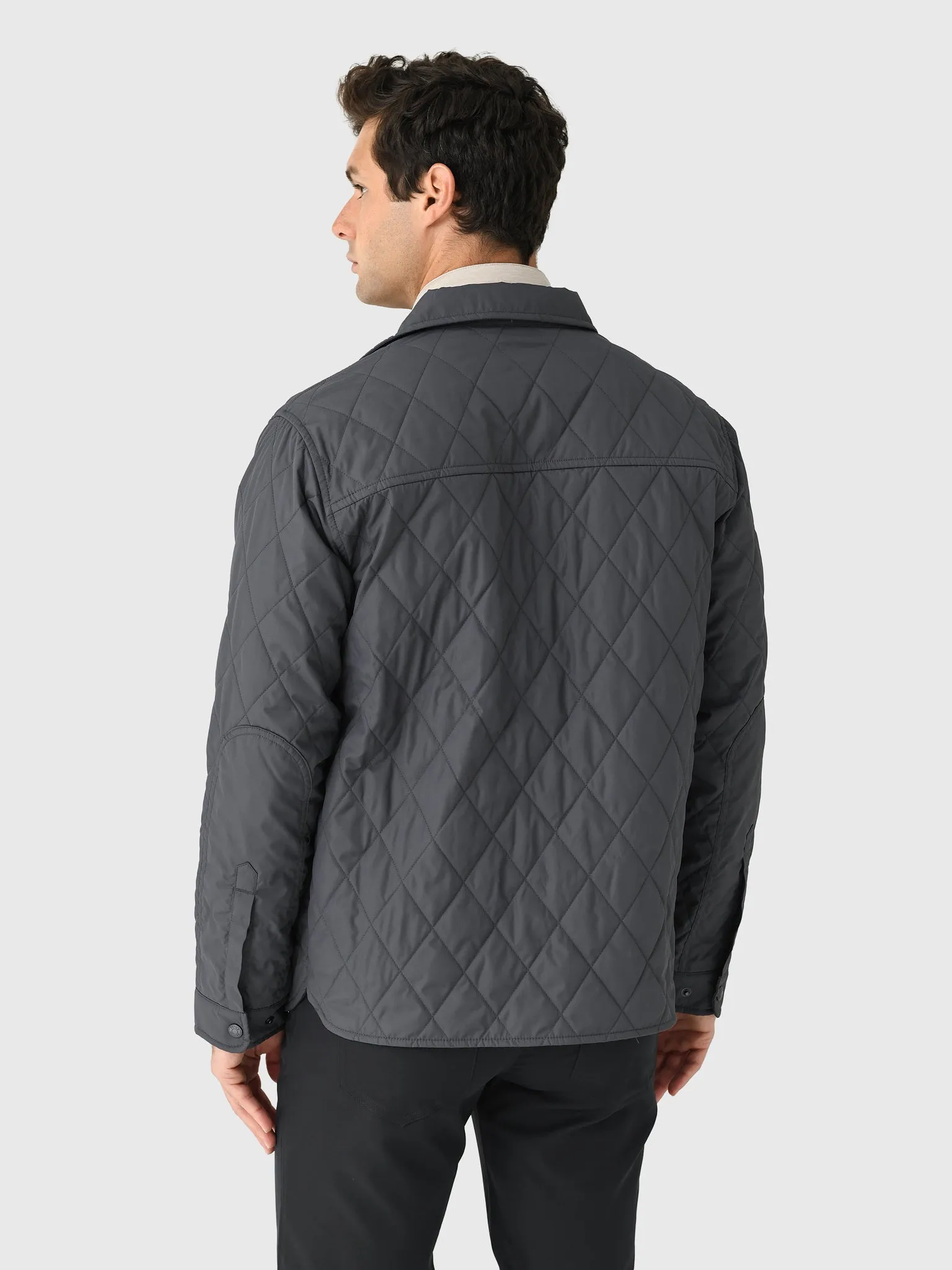 Peter Millar Crown Men's Brighton Shirt Jacket sold by Saint Bernard product image thumbnail 3