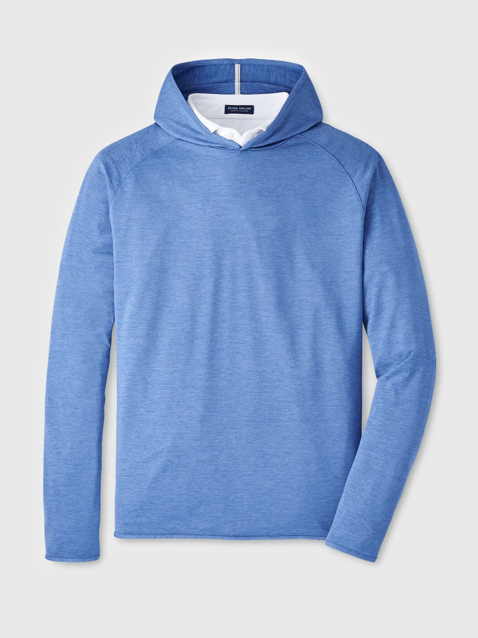 Peter Millar Crown Crafted Men's Stealth Performance Hoodie sold by Saint Bernard product image thumbnail 4