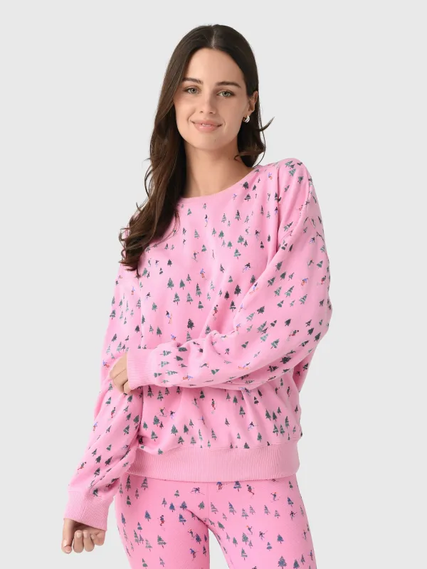 Beach Riot Women's Devyn Oversized Sweatshirt sold by Saint Bernard