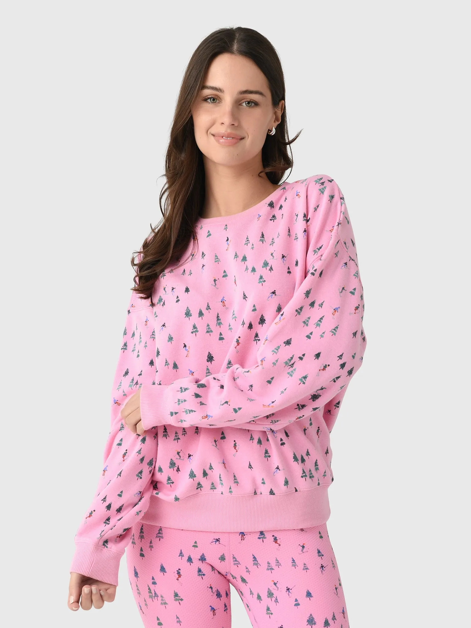 Beach Riot Women's Devyn Oversized Sweatshirt sold by Saint Bernard