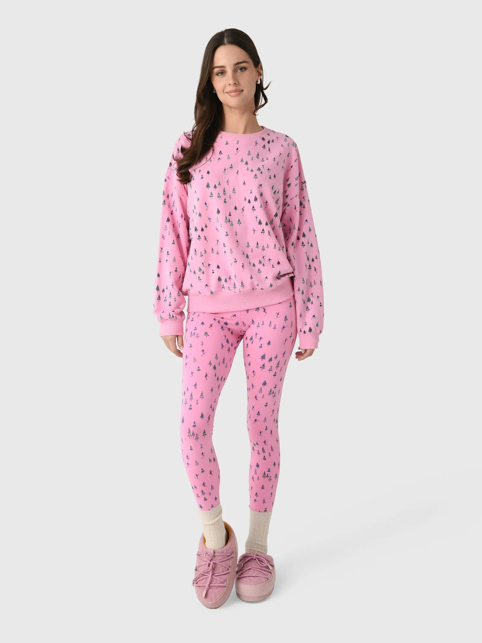 Beach Riot Women's Devyn Oversized Sweatshirt sold by Saint Bernard product image thumbnail 2