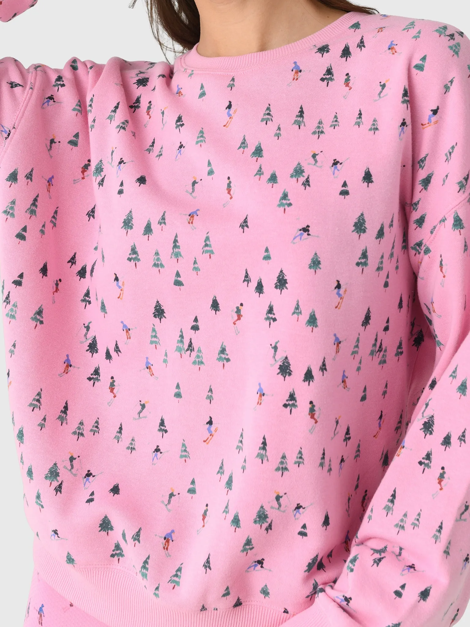 Beach Riot Women's Devyn Oversized Sweatshirt sold by Saint Bernard product image thumbnail 5