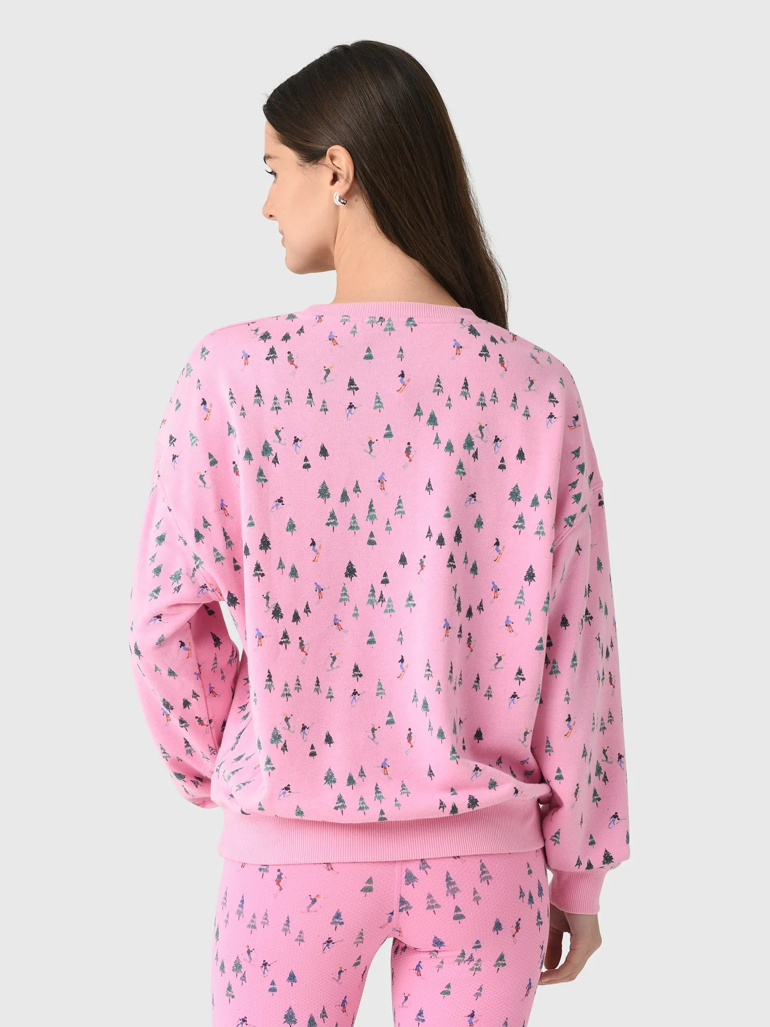 Beach Riot Women's Devyn Oversized Sweatshirt sold by Saint Bernard product image thumbnail 4