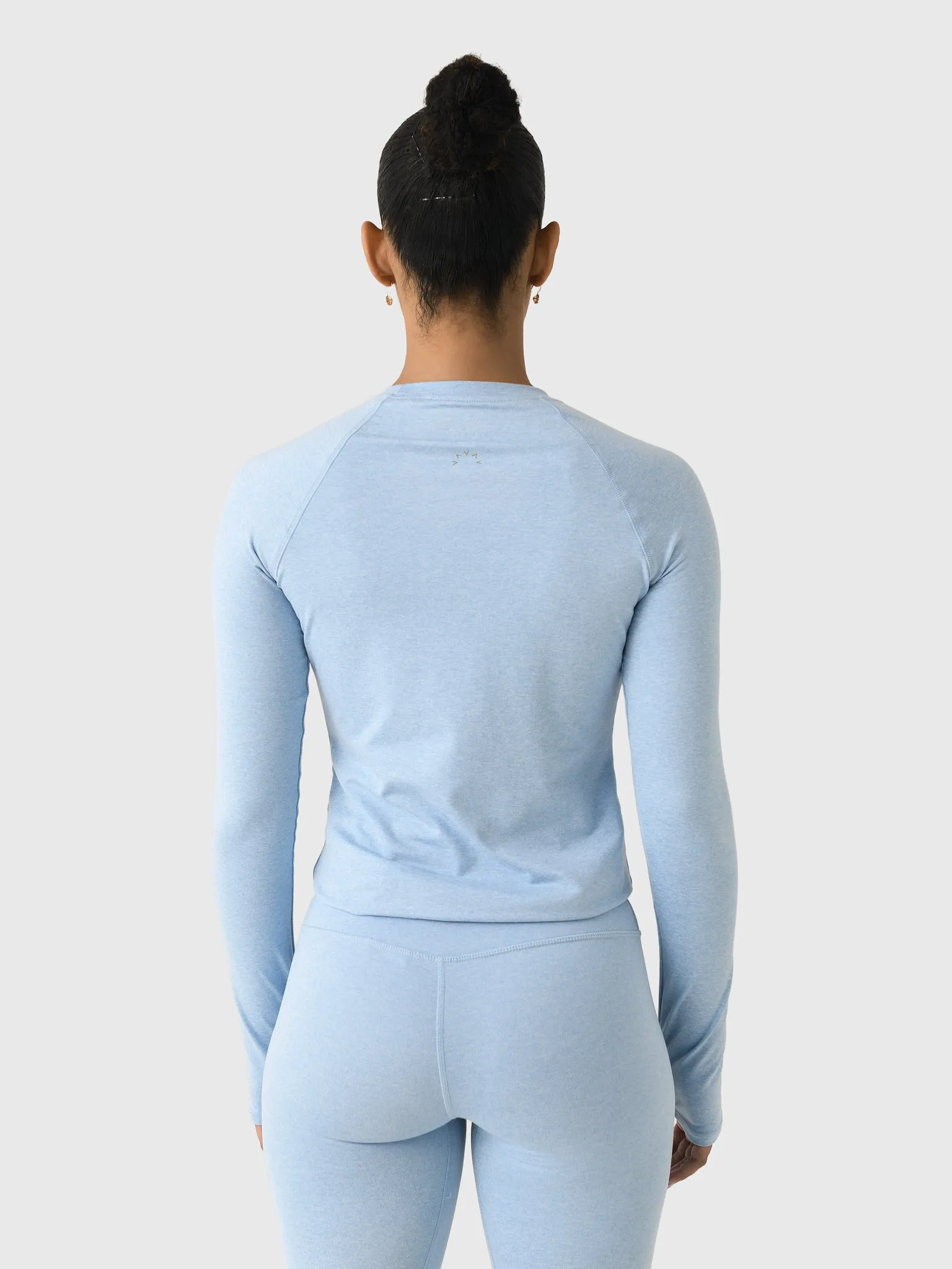 Varley Women's Always Warm Crew-Neck Base Layer Top sold by Saint Bernard product image thumbnail 4