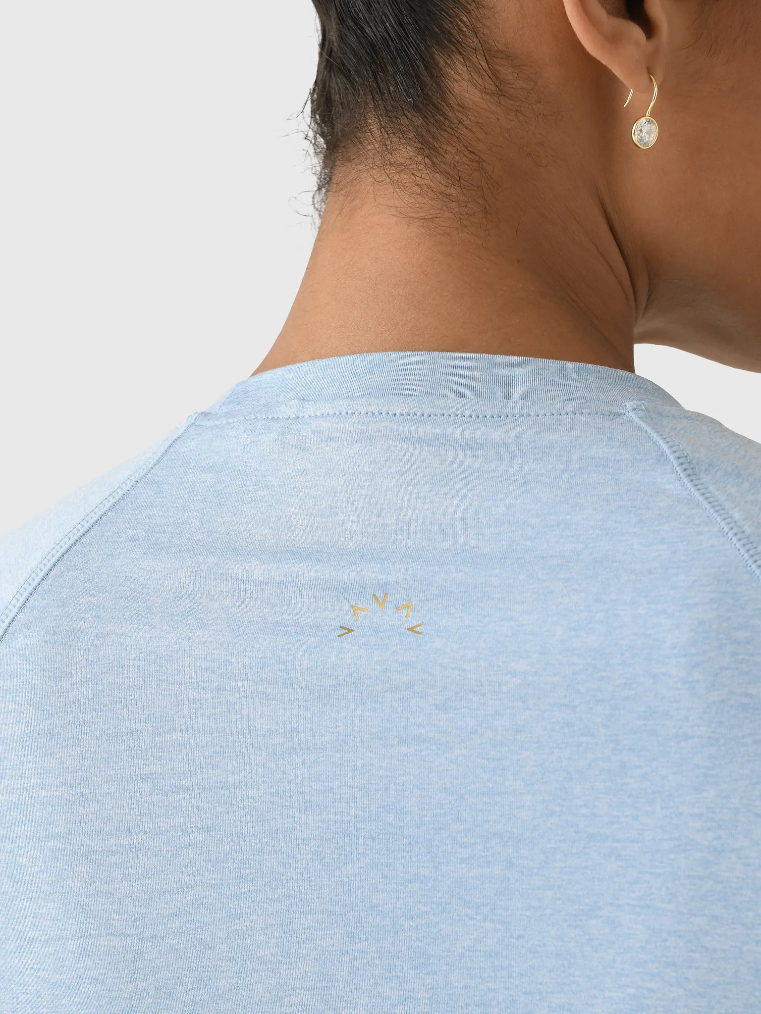 Varley Women's Always Warm Crew-Neck Base Layer Top sold by Saint Bernard product image thumbnail 5