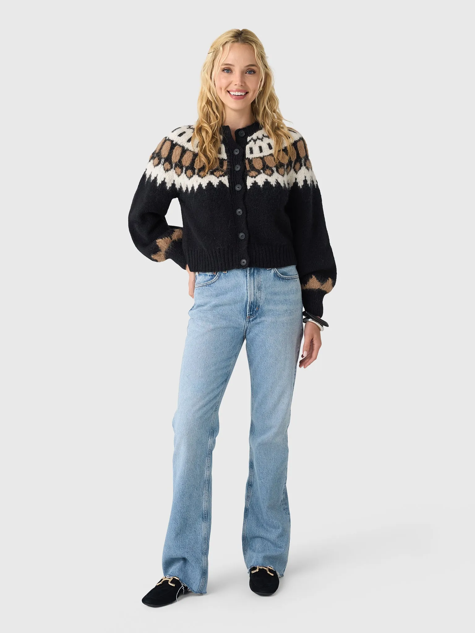 Eleven Six Women's Starla Cardi sold by Saint Bernard product image thumbnail 2