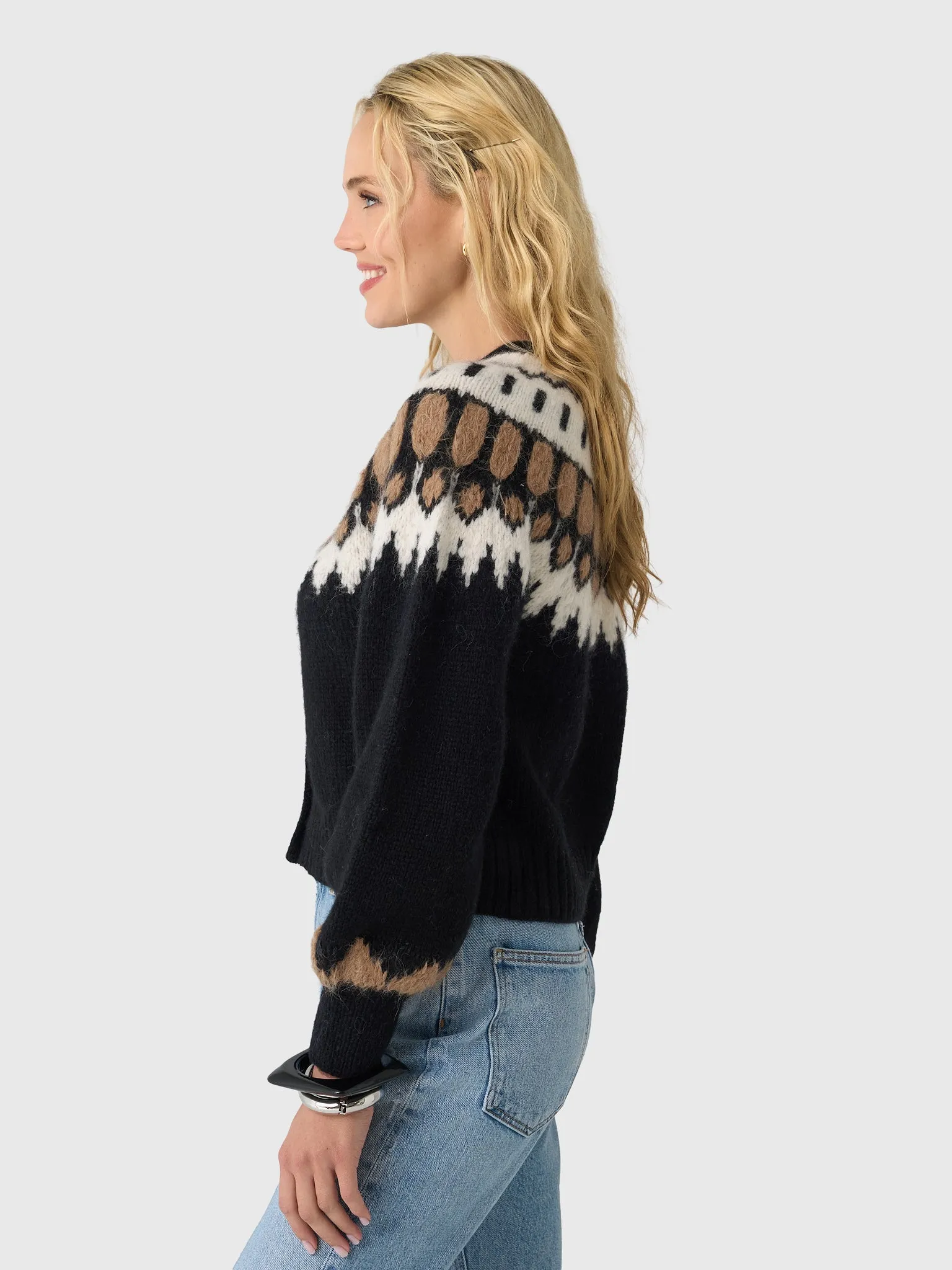 Eleven Six Women's Starla Cardi sold by Saint Bernard product image thumbnail 3
