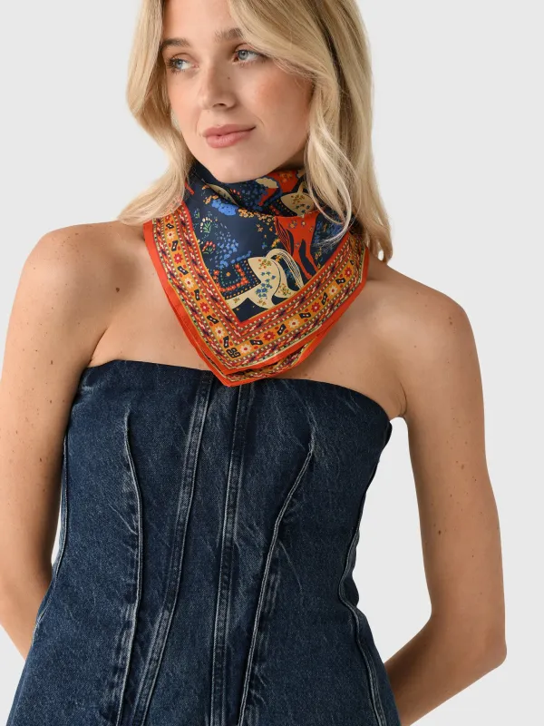 Mother Women's The Scarf It Down made by MOTHER