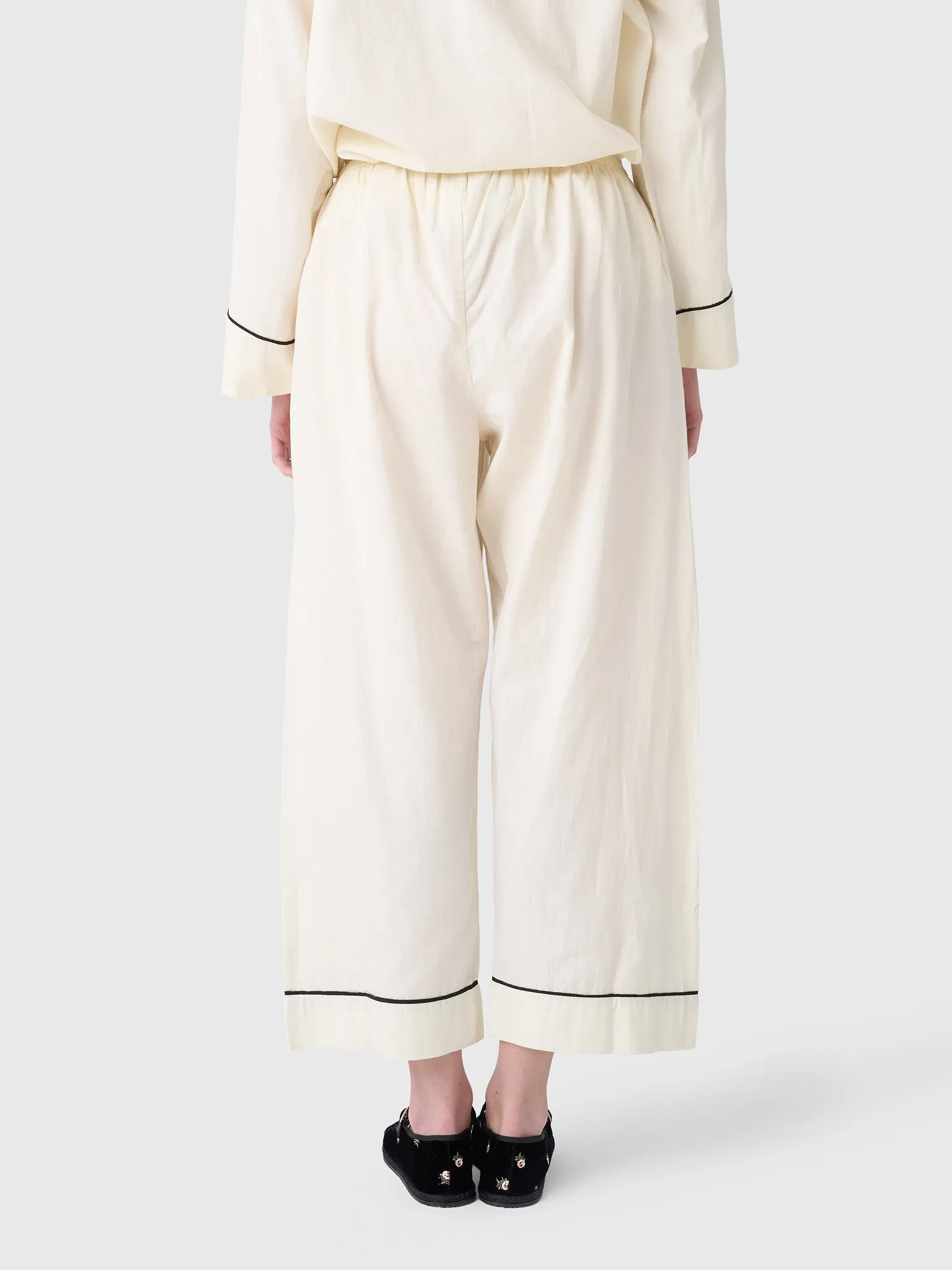 The Great Women's The Flannel Western Easy Sleep Pant sold by Saint Bernard product image thumbnail 3