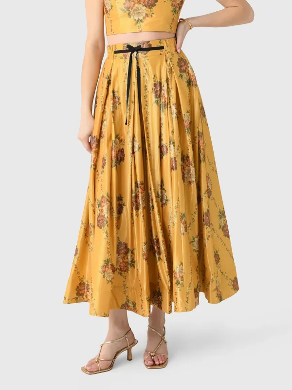 Agua By Agua Bendita Women's Delta Paramo Skirt made by AGUA by Agua Bendita