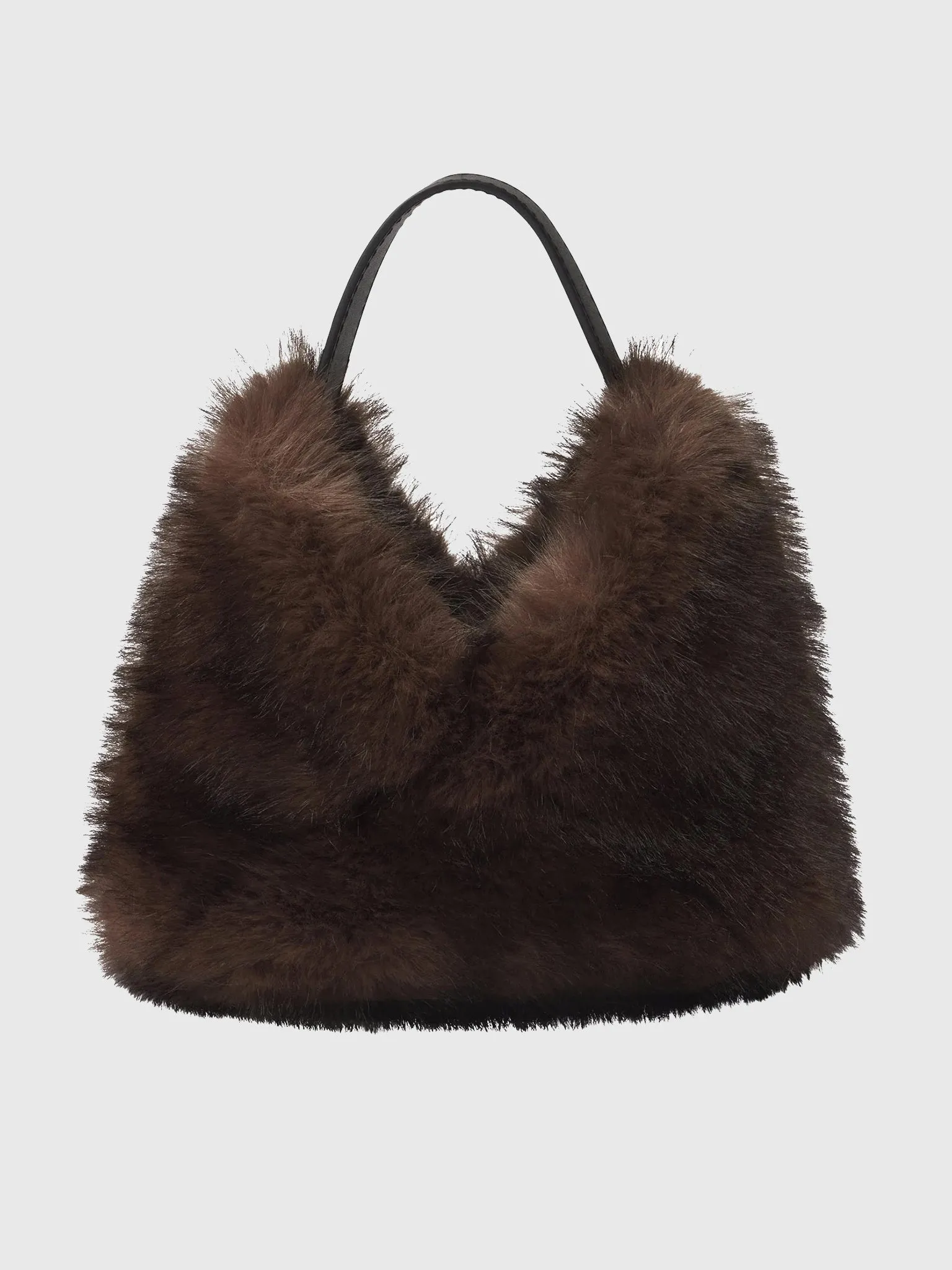 ALC Sia Faux Fur Bag sold by Saint Bernard