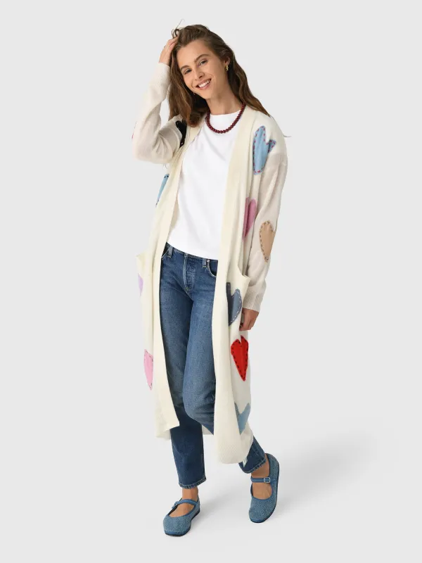 Kerri Rosenthal Women's Super Duper Zero Waste Duster made by Kerri Rosenthal