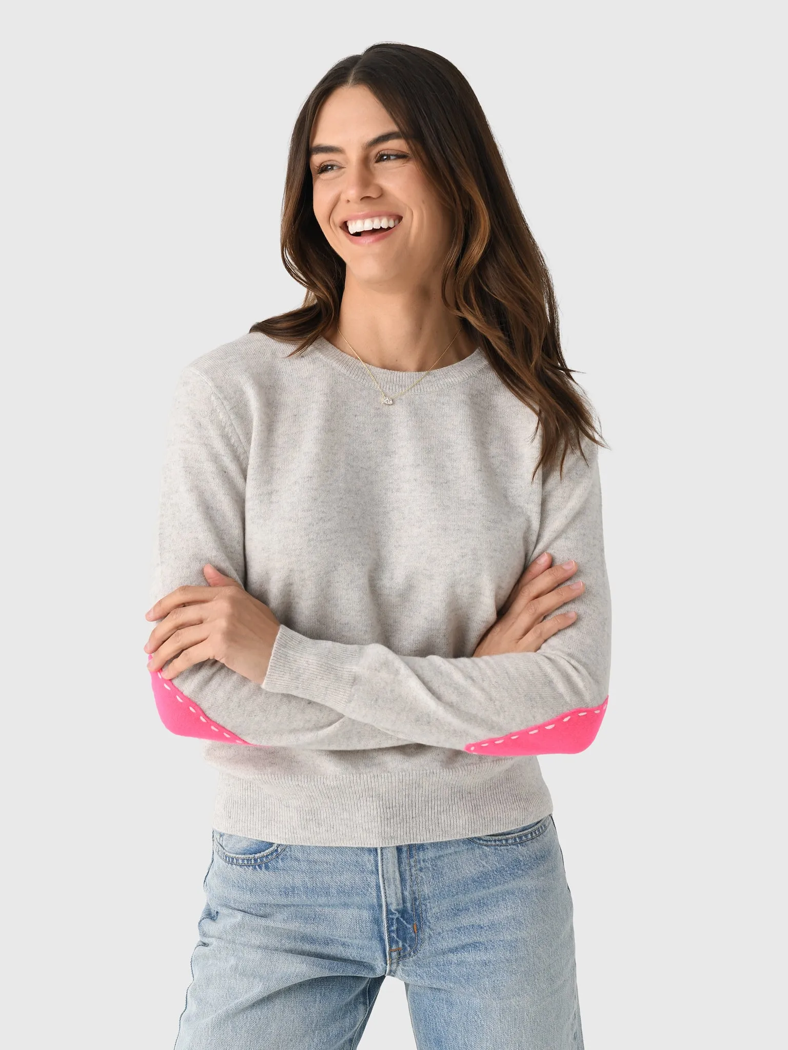 Kerri Rosenthal Women's Patchwork Pullover sold by Saint Bernard product image thumbnail 4