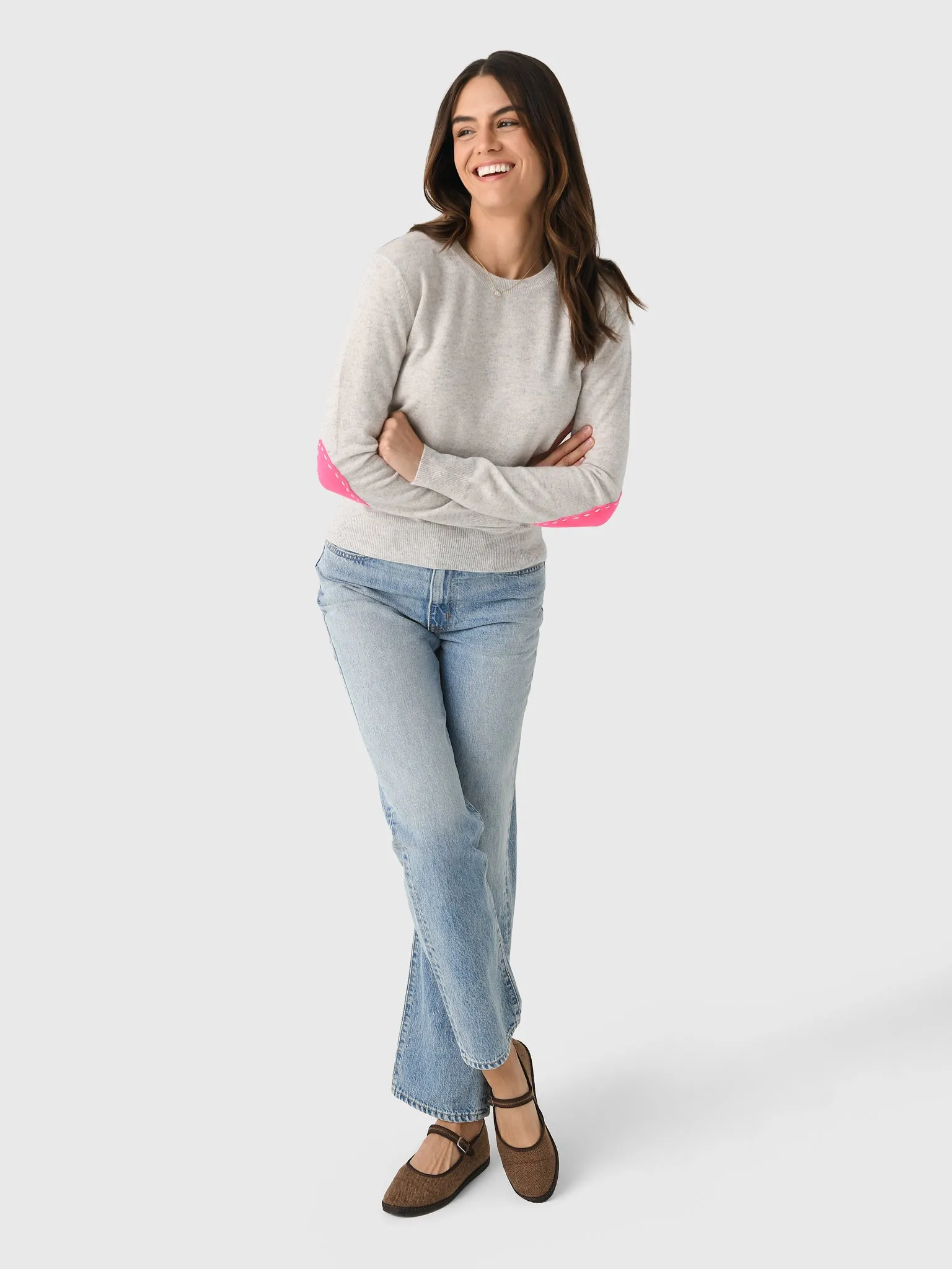 Kerri Rosenthal Women's Patchwork Pullover sold by Saint Bernard product image thumbnail 2