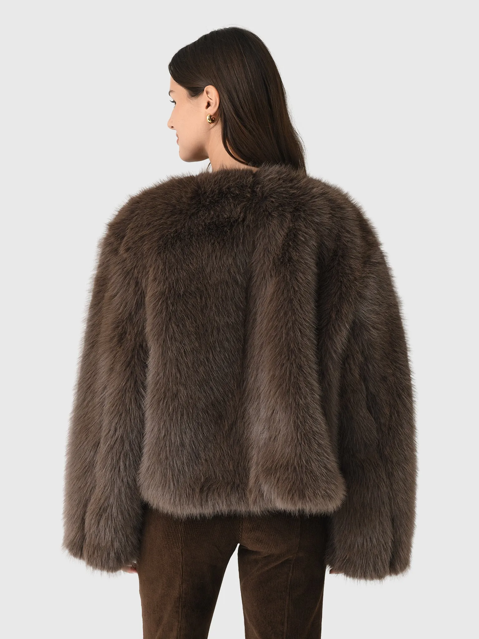 Citizens Of Humanity Women's Esme Jacket sold by Saint Bernard product image thumbnail 3