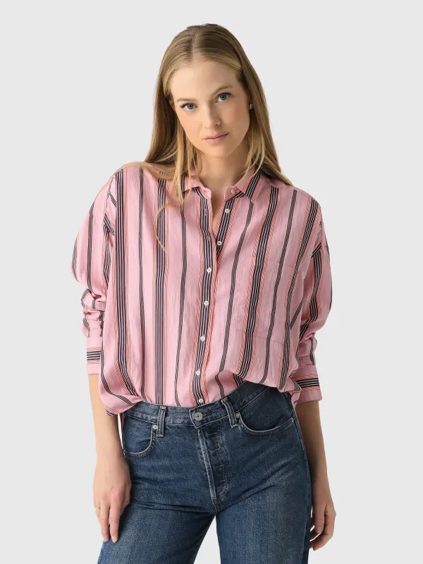 Xirena Women's Jordy Shirt sold by Saint Bernard